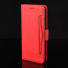 Load image into Gallery viewer, Wallet Cases For Xiaomi Redmi Note 8 Pro Case Magnetic Closure Book Flip Cover For Redmi Note 9S Leather Card Holder Phone Bags
