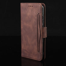 Load image into Gallery viewer, Wallet Cases For Xiaomi Redmi Note 8 Pro Case Magnetic Closure Book Flip Cover For Redmi Note 9S Leather Card Holder Phone Bags
