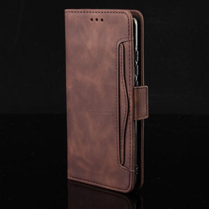 Wallet Cases For Xiaomi Redmi Note 8 Pro Case Magnetic Closure Book Flip Cover For Redmi Note 9S Leather Card Holder Phone Bags