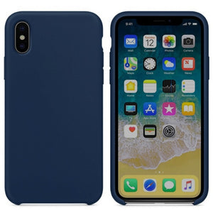 Luxury Silicone Case For iphone 11 pro X XR XS Max se Case For Apple iphone 6 6S 7 8 plus se 2020 Cover Official Original