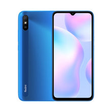 Load image into Gallery viewer, New Arrival Global Version Xiaomi Redmi 9A 9 A Mobile Phone 2GB 32GB MTK Helio G25 Octa Core 6.53&quot; 5000mAh 13MP Camera cellphone
