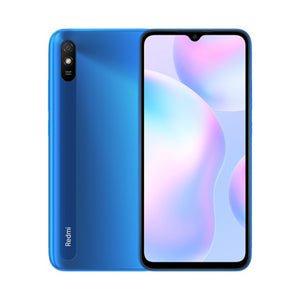 New Arrival Global Version Xiaomi Redmi 9A 9 A Mobile Phone 2GB 32GB MTK Helio G25 Octa Core 6.53" 5000mAh 13MP Camera cellphone