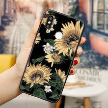 Load image into Gallery viewer, Case For Xiaomi Redmi Mi A2 Lite Note 9 8 10 7 6 5 Plus K30 K20 Pro 8T 5A 4X 6A 7A 8A Silicone TPU Cover Embossed 3D Relief Case
