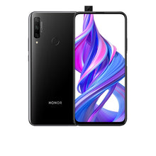 Load image into Gallery viewer, -3 € code: HOLA2 global version Honor 9X 4GB 128GB Smartphone 48MP AI Triple Camera 6.59 &#39;&#39;mobile phone Google Play cellPhone
