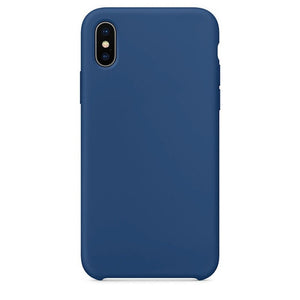 luxury original official silicone logo case for iphone 11 pro max case for apple iphone x xr xs max 6 6s 7 8 plus se 2020 cover