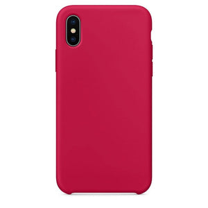 luxury original official silicone logo case for iphone 11 pro max case for apple iphone x xr xs max 6 6s 7 8 plus se 2020 cover