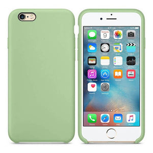 luxury original official silicone logo case for iphone 11 pro max case for apple iphone x xr xs max 6 6s 7 8 plus se 2020 cover