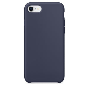 luxury original official silicone logo case for iphone 11 pro max case for apple iphone x xr xs max 6 6s 7 8 plus se 2020 cover