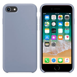 luxury original official silicone logo case for iphone 11 pro max case for apple iphone x xr xs max 6 6s 7 8 plus se 2020 cover