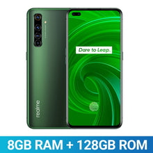 Load image into Gallery viewer, realme X50 Pro X50 5G 8GB 128GB 5.44 90Hz SuperAmoled Screen Moblie Phone Snapdragon 865 Cellphone 65W Superdart Charge
