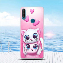 Load image into Gallery viewer, Silicone Case For Alcatel 1S 3L 2020 Cases Full Protection Soft Back Cover for Alcatel 3V 3X 2019 Bumper Phone Shell Bag Coque
