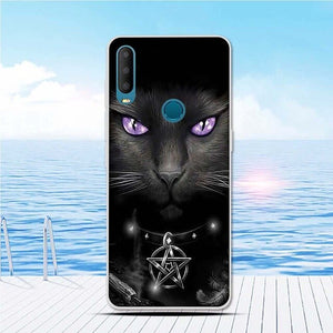 Silicone Case For Alcatel 1S 3L 2020 Cases Full Protection Soft Back Cover for Alcatel 3V 3X 2019 Bumper Phone Shell Bag Coque