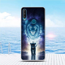 Load image into Gallery viewer, Silicone Case For Alcatel 1S 3L 2020 Cases Full Protection Soft Back Cover for Alcatel 3V 3X 2019 Bumper Phone Shell Bag Coque
