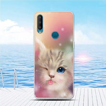 Load image into Gallery viewer, Silicone Case For Alcatel 1S 3L 2020 Cases Full Protection Soft Back Cover for Alcatel 3V 3X 2019 Bumper Phone Shell Bag Coque
