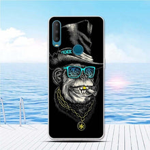 Load image into Gallery viewer, Silicone Case For Alcatel 1S 3L 2020 Cases Full Protection Soft Back Cover for Alcatel 3V 3X 2019 Bumper Phone Shell Bag Coque
