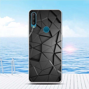 Silicone Case For Alcatel 1S 3L 2020 Cases Full Protection Soft Back Cover for Alcatel 3V 3X 2019 Bumper Phone Shell Bag Coque