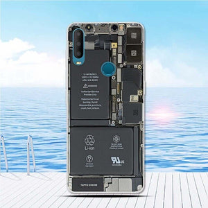 Silicone Case For Alcatel 1S 3L 2020 Cases Full Protection Soft Back Cover for Alcatel 3V 3X 2019 Bumper Phone Shell Bag Coque
