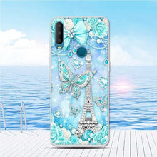 Load image into Gallery viewer, Silicone Case For Alcatel 1S 3L 2020 Cases Full Protection Soft Back Cover for Alcatel 3V 3X 2019 Bumper Phone Shell Bag Coque
