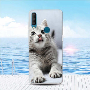 Silicone Case For Alcatel 1S 3L 2020 Cases Full Protection Soft Back Cover for Alcatel 3V 3X 2019 Bumper Phone Shell Bag Coque
