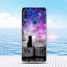 Load image into Gallery viewer, Silicone Case For Alcatel 1S 3L 2020 Cases Full Protection Soft Back Cover for Alcatel 3V 3X 2019 Bumper Phone Shell Bag Coque
