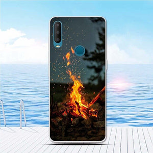 Silicone Case For Alcatel 1S 3L 2020 Cases Full Protection Soft Back Cover for Alcatel 3V 3X 2019 Bumper Phone Shell Bag Coque