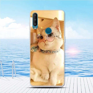 Silicone Case For Alcatel 1S 3L 2020 Cases Full Protection Soft Back Cover for Alcatel 3V 3X 2019 Bumper Phone Shell Bag Coque