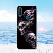 Load image into Gallery viewer, Silicone Case For Alcatel 1S 3L 2020 Cases Full Protection Soft Back Cover for Alcatel 3V 3X 2019 Bumper Phone Shell Bag Coque
