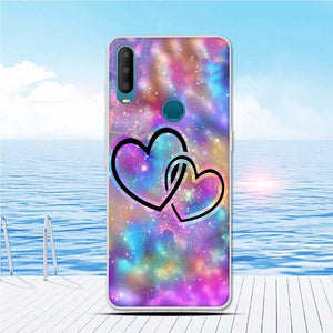 Silicone Case For Alcatel 1S 3L 2020 Cases Full Protection Soft Back Cover for Alcatel 3V 3X 2019 Bumper Phone Shell Bag Coque