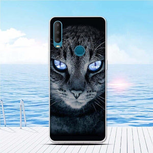Silicone Case For Alcatel 1S 3L 2020 Cases Full Protection Soft Back Cover for Alcatel 3V 3X 2019 Bumper Phone Shell Bag Coque