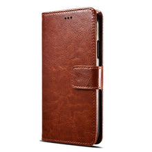 Load image into Gallery viewer, Case For TCL Plex T780H Phone Protective Cover Luxury PU Leather Back Shell Flip Capa For TCL PLEX Protector Bags Coque Fundas
