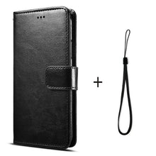 Load image into Gallery viewer, Case For TCL Plex T780H Phone Protective Cover Luxury PU Leather Back Shell Flip Capa For TCL PLEX Protector Bags Coque Fundas
