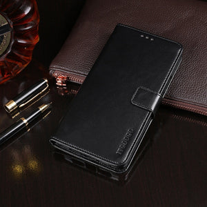 Case For ZTE Blade 20 Smart Case Cover 5.0" High Quality Flip Leather Case For ZTE Blade 20 Smart Cover Capa Phone bag Wallet