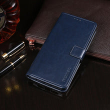 Load image into Gallery viewer, Case For ZTE Blade 20 Smart Case Cover 5.0&quot; High Quality Flip Leather Case For ZTE Blade 20 Smart Cover Capa Phone bag Wallet
