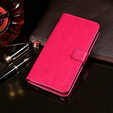 Load image into Gallery viewer, Case For ZTE Blade 20 Smart Case Cover 5.0&quot; High Quality Flip Leather Case For ZTE Blade 20 Smart Cover Capa Phone bag Wallet
