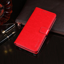 Load image into Gallery viewer, Case For ZTE Blade 20 Smart Case Cover 5.0&quot; High Quality Flip Leather Case For ZTE Blade 20 Smart Cover Capa Phone bag Wallet
