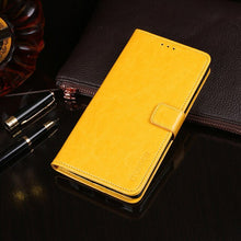 Load image into Gallery viewer, Case For ZTE Blade 20 Smart Case Cover 5.0&quot; High Quality Flip Leather Case For ZTE Blade 20 Smart Cover Capa Phone bag Wallet
