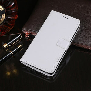Case For ZTE Blade 20 Smart Case Cover 5.0" High Quality Flip Leather Case For ZTE Blade 20 Smart Cover Capa Phone bag Wallet