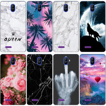 Load image into Gallery viewer, Back Soft Silicone Phone Covers for BQ 5016G Choice Mobile Phone Cases for BQ5016G Choice Bags BQ-5016G
