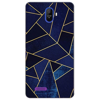Back Soft Silicone Phone Covers for BQ 5016G Choice Mobile Phone Cases for BQ5016G Choice Bags BQ-5016G