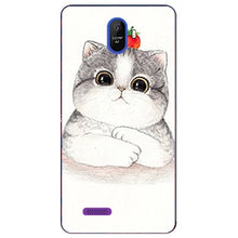 Load image into Gallery viewer, Back Soft Silicone Phone Covers for BQ 5016G Choice Mobile Phone Cases for BQ5016G Choice Bags BQ-5016G
