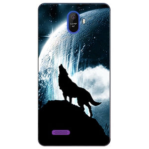 Back Soft Silicone Phone Covers for BQ 5016G Choice Mobile Phone Cases for BQ5016G Choice Bags BQ-5016G