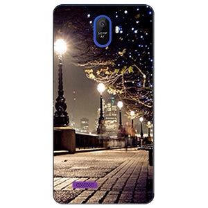 Back Soft Silicone Phone Covers for BQ 5016G Choice Mobile Phone Cases for BQ5016G Choice Bags BQ-5016G