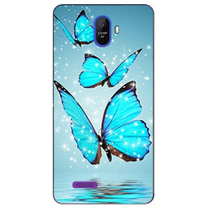 Back Soft Silicone Phone Covers for BQ 5016G Choice Mobile Phone Cases for BQ5016G Choice Bags BQ-5016G