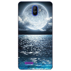 Back Soft Silicone Phone Covers for BQ 5016G Choice Mobile Phone Cases for BQ5016G Choice Bags BQ-5016G