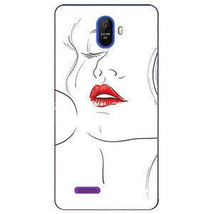 Back Soft Silicone Phone Covers for BQ 5016G Choice Mobile Phone Cases for BQ5016G Choice Bags BQ-5016G