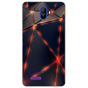 Back Soft Silicone Phone Covers for BQ 5016G Choice Mobile Phone Cases for BQ5016G Choice Bags BQ-5016G
