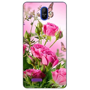 Back Soft Silicone Phone Covers for BQ 5016G Choice Mobile Phone Cases for BQ5016G Choice Bags BQ-5016G