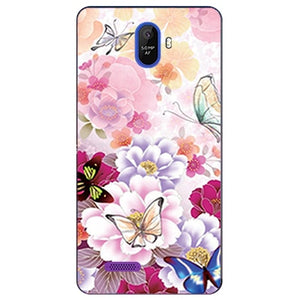 Back Soft Silicone Phone Covers for BQ 5016G Choice Mobile Phone Cases for BQ5016G Choice Bags BQ-5016G