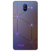 Load image into Gallery viewer, Back Soft Silicone Phone Covers for BQ 5016G Choice Mobile Phone Cases for BQ5016G Choice Bags BQ-5016G

