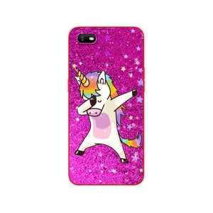 For OPPO A1K Case 6.1" Soft Silicon TPU Back For OppoA1K CPH1923 Phone Cover Bumper Bag
